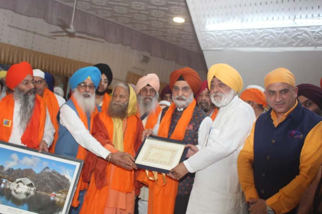 Sri Hemkunt Sahib Yatra 2026