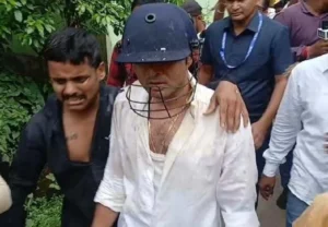 TMC leader Abhishek Banerjee