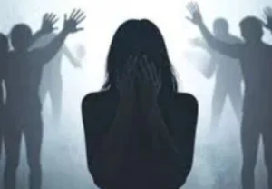 UPSC student gang rape