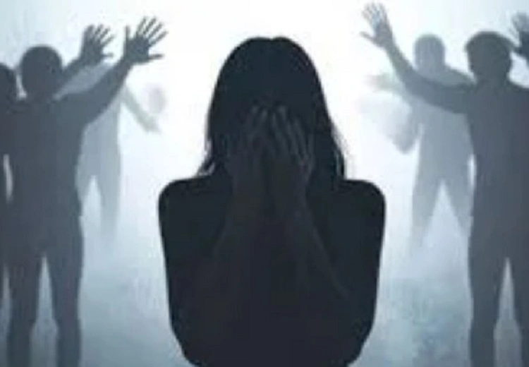 UPSC student gang rape