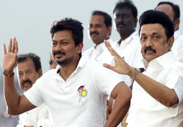 Uddhavnidhi Stalin
