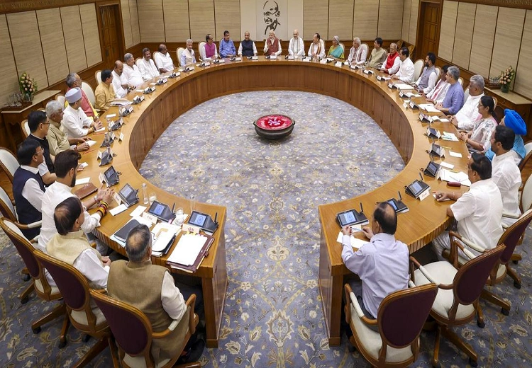 Union Cabinet
