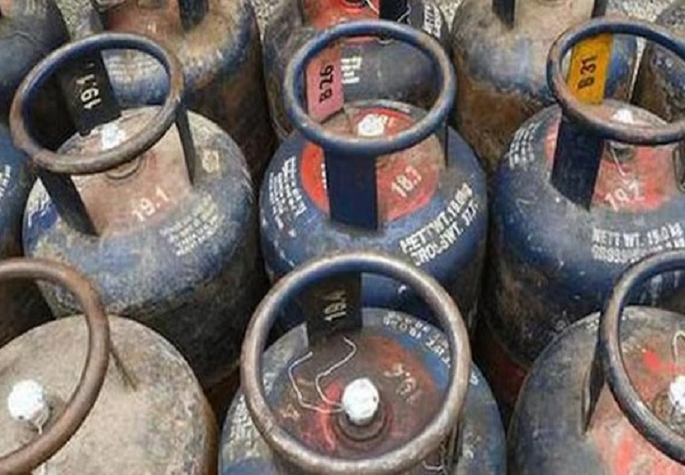commercial lpg cylinder