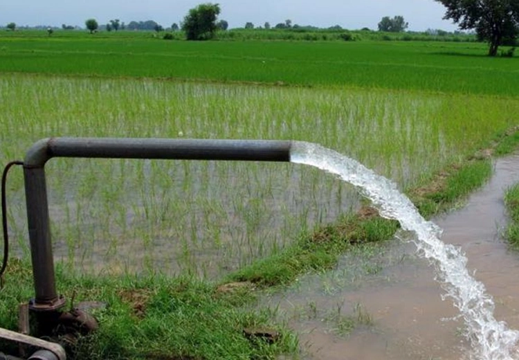 borewells