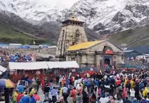 kedarnat Yatra 2026