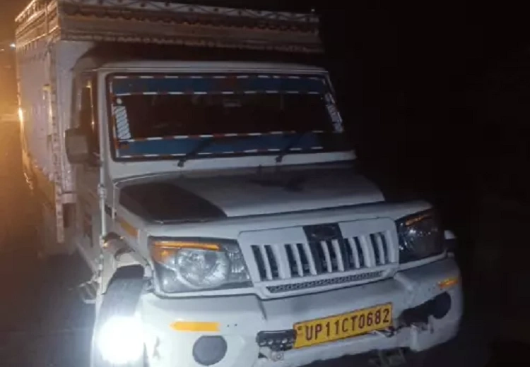 ਗਊ ਤਸਕਰੀ