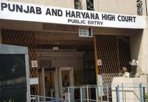 punjab and haryana court