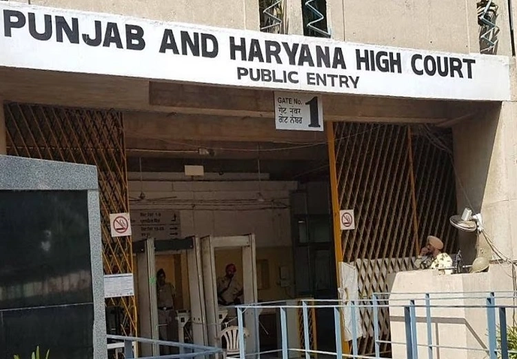 punjab and haryana court