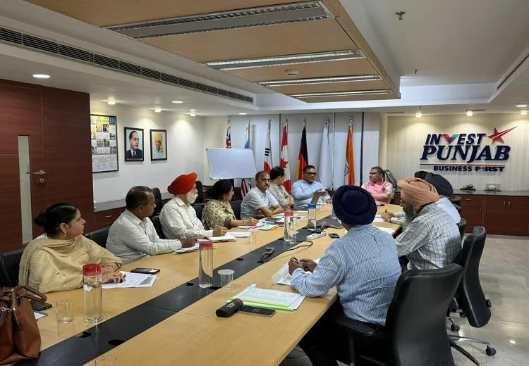 ਮੰਤਰੀ ਸੰਜੀਵ ਅਰੋੜਾ ਨੇ ਤੂਫਾਨ ਦੇ ਨੁਕਸਾਨ ਤੋਂ&hellip;