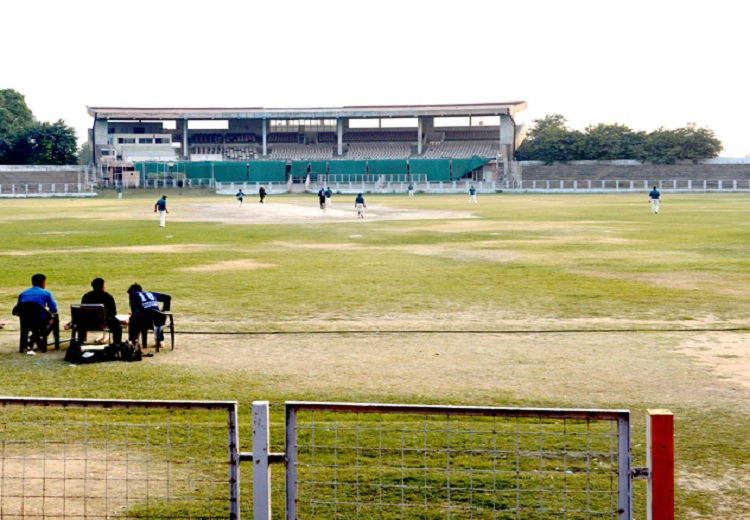 sports stadiums in Haryana