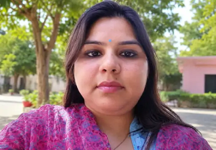 ਅਨੁਪ੍ਰੀਤ ਕੌਰ ਰੰਧਾਵਾ ਗ੍ਰਿਫ਼ਤਾਰ