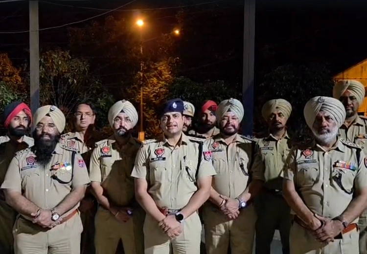 Amritsar ASI Murder