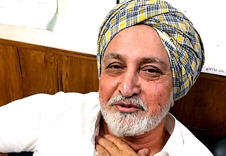 ਨਿਰਪਾਲ ਬੜਿੰਗ ਗ੍ਰਿਫਤਾਰ