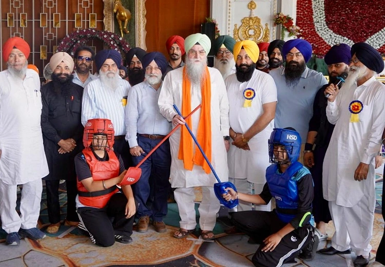 ਗੱਤਕਾ ਚੈਂਪੀਅਨਸ਼ਿਪ