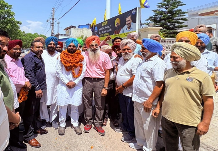 ਸਰਬਜੀਤ ਸਿੰਘ ਸਮਾਣਾ