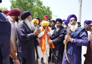 ਸ਼ੁਕਰਾਨਾ ਯਾਤਰਾ
