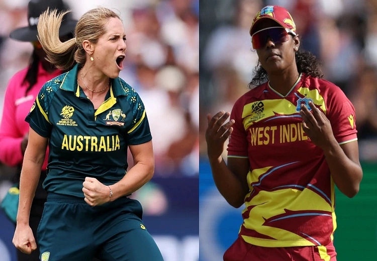 AUS ਬਨਾਮ WI Semi-Final