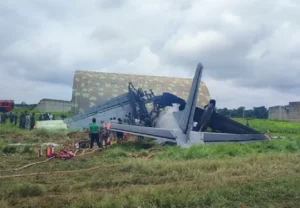 Aircraft Crash