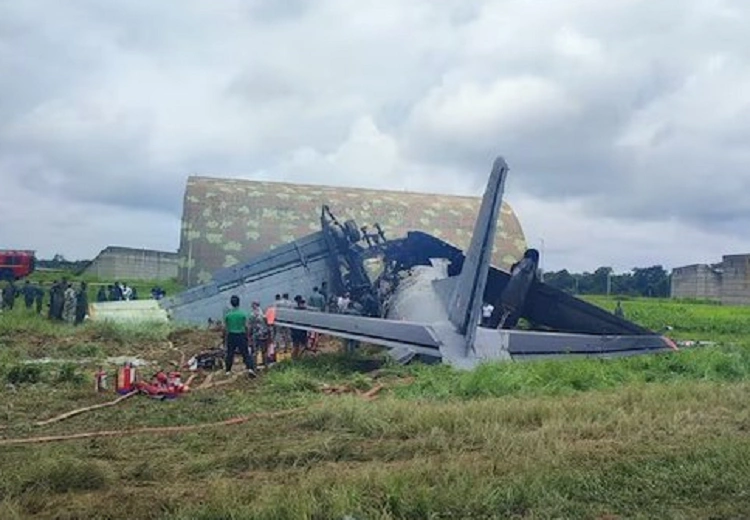 Aircraft Crash