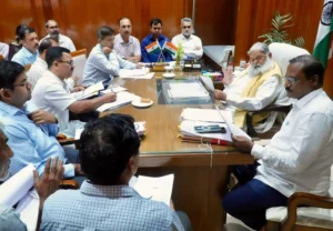 Haryana Roadways employees