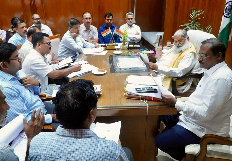 Haryana Roadways employees