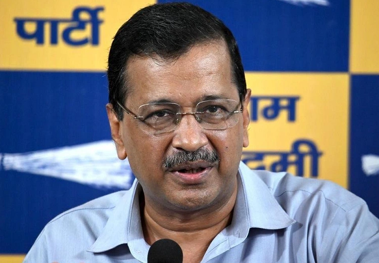 Arvind Kejriwal