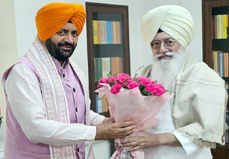Baba Gurinder Singh Dhillon