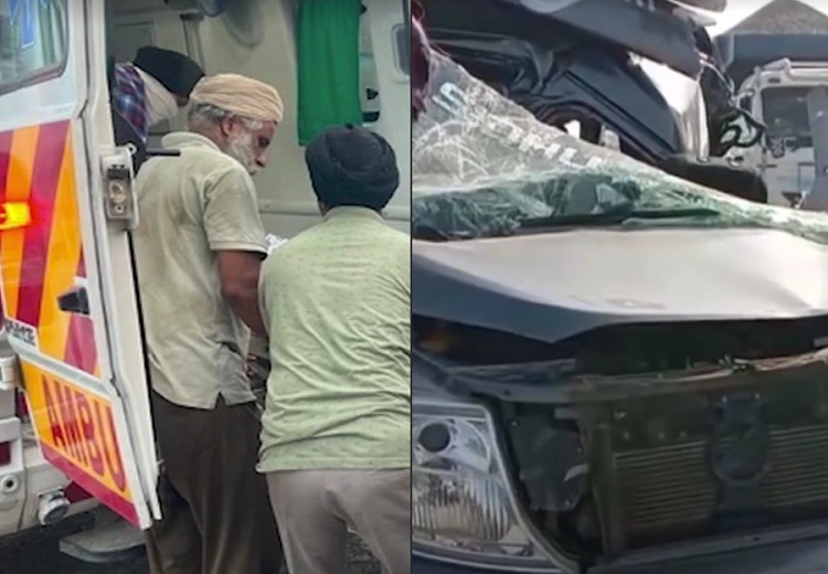 Batala accident news