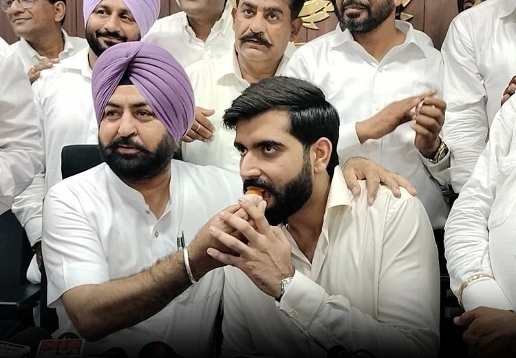 ਬਠਿੰਡਾ ਮੇਅਰ
