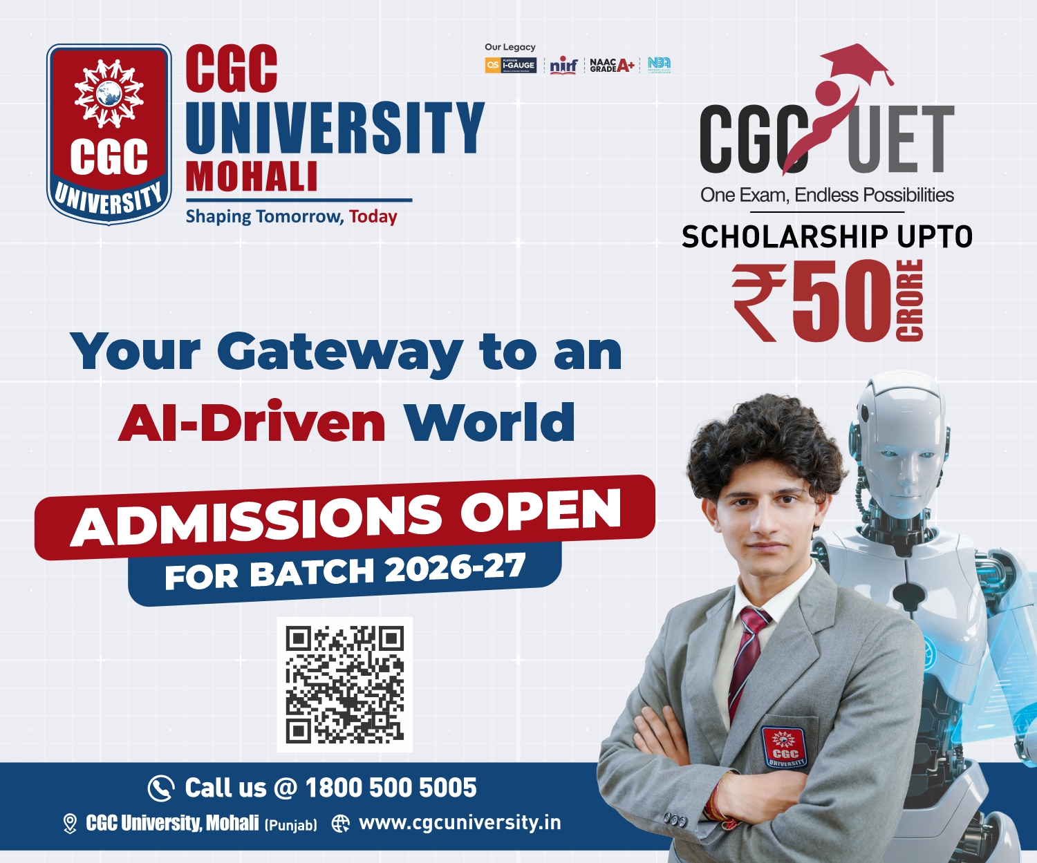 CGC University