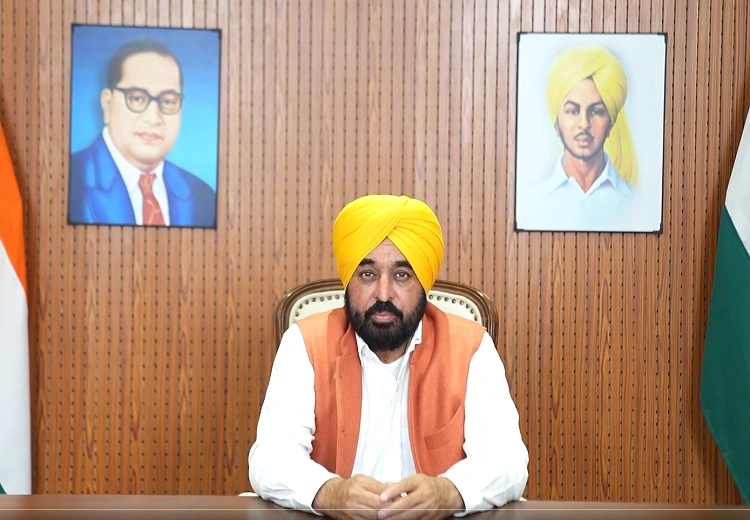 ਭਗਵੰਤ ਮਾਨ ਦੀ ਏ.ਆਈ ਵੀਡੀਓ