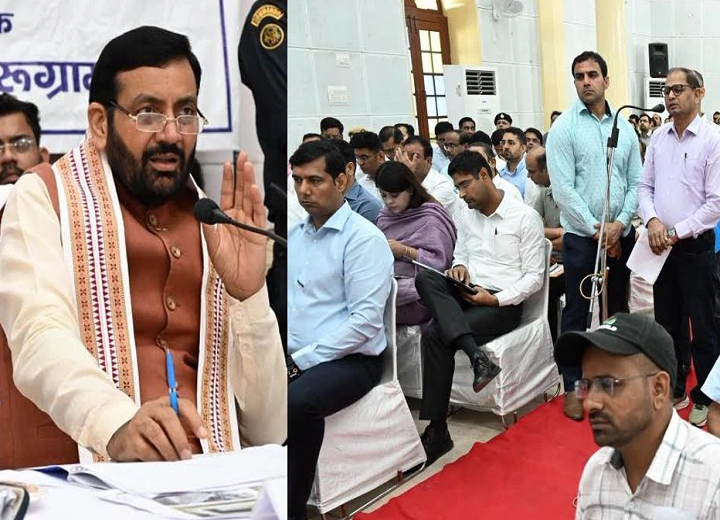 CM Nayab Saini