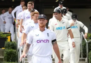 ENG ਬਨਾਮ NZ Test