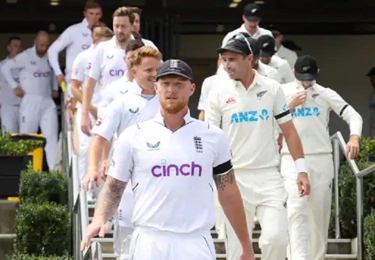 ENG ਬਨਾਮ NZ Test