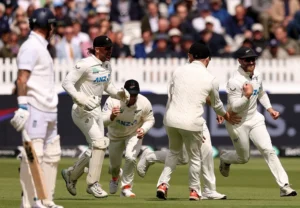 England vs New Zealand