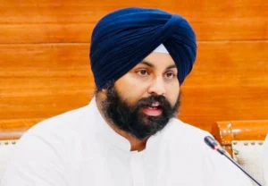 Harjot Singh Bains