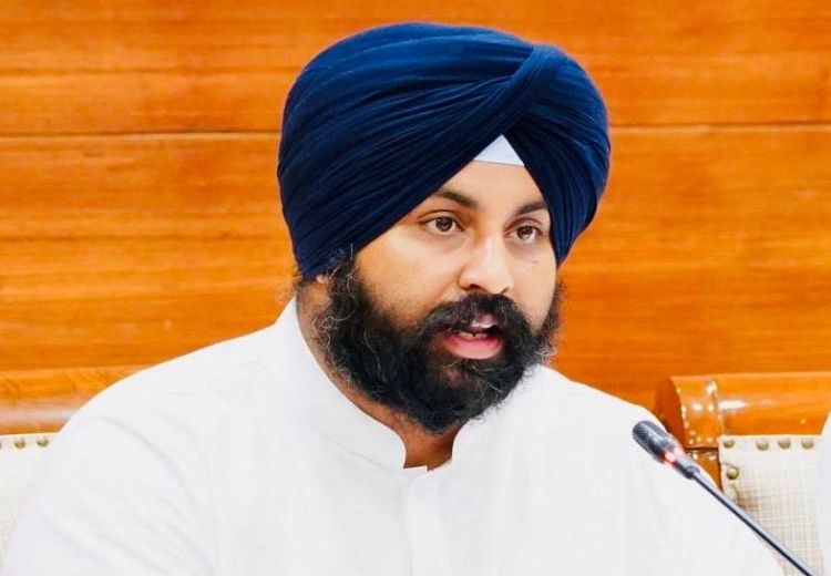 Harjot Singh Bains