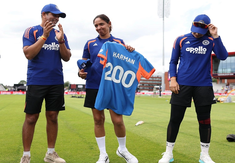 Harmanpreet Kaur