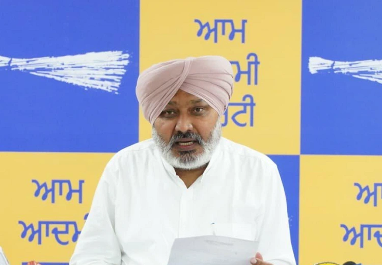 Harpal Singh Cheema