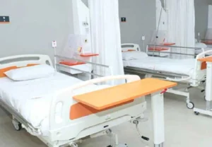 ਗੁਰੂਗ੍ਰਾਮ ਸਰਕਾਰੀ ਹਸਪਤਾਲ