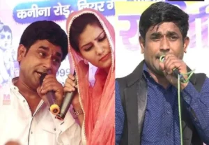 Haryanvi singer Pepsi Sharma'
