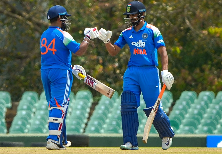 India A vs Afghanistan A