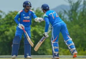 IND A ਬਨਾਮ AFG A