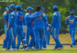 IND A ਬਨਾਮ AFG A Result