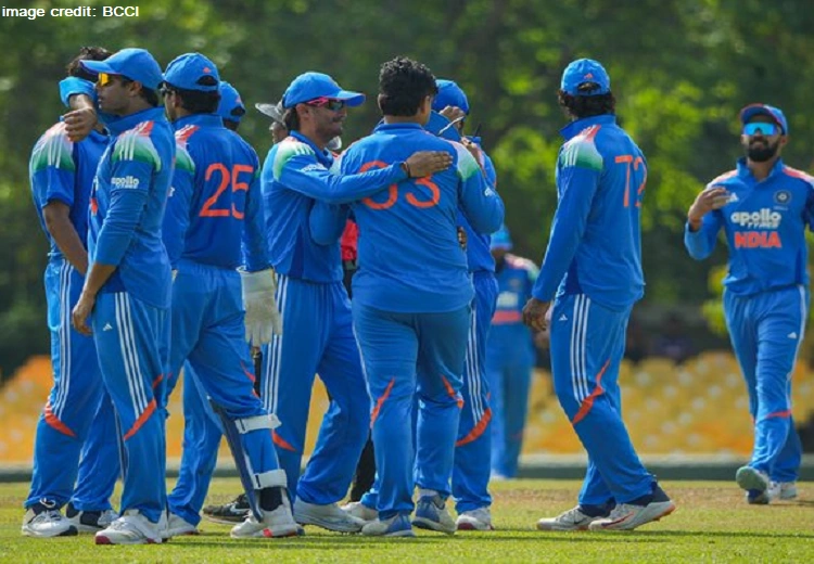 IND A ਬਨਾਮ AFG A Result