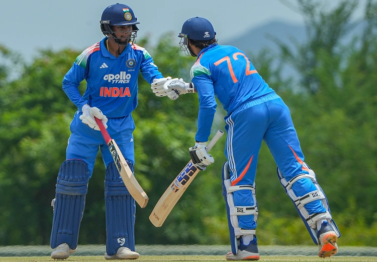 IND A ਬਨਾਮ AFG A