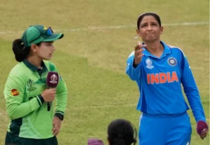 IND W ਬਨਾਮ PAK W