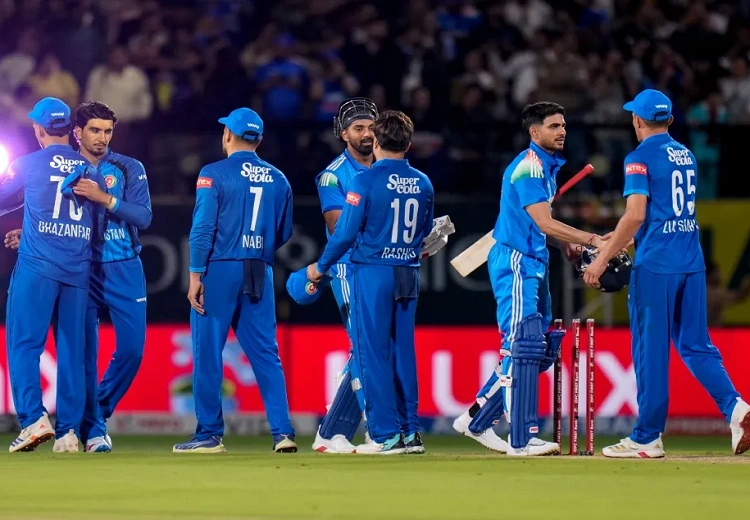 IND ਬਨਾਮ AFG