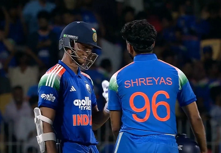 IND ਬਨਾਮ AFG Result