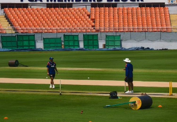 IND ਬਨਾਮ AFG Test